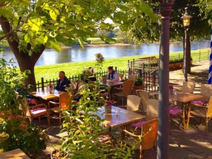 Фото: Elbterrasse Wachwitz